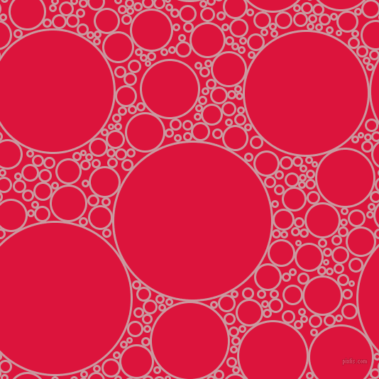 bubbles, circles, sponge, big, medium, small, 3 pixel line width, Careys Pink and Crimson circles bubbles sponge soap seamless tileable