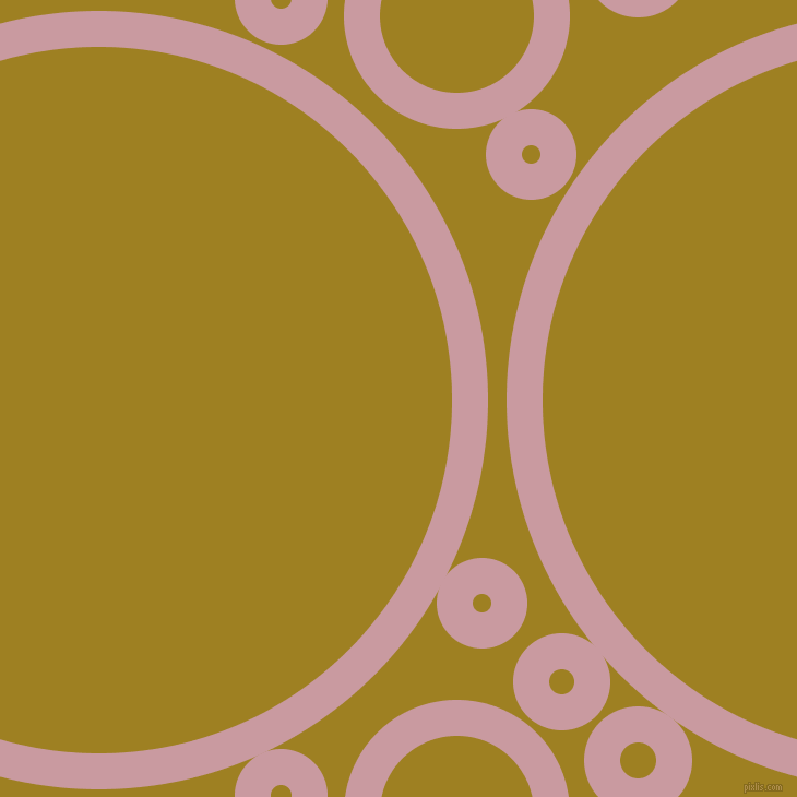 bubbles, circles, sponge, big, medium, small, 33 pixel line width, Careys Pink and Hacienda circles bubbles sponge soap seamless tileable