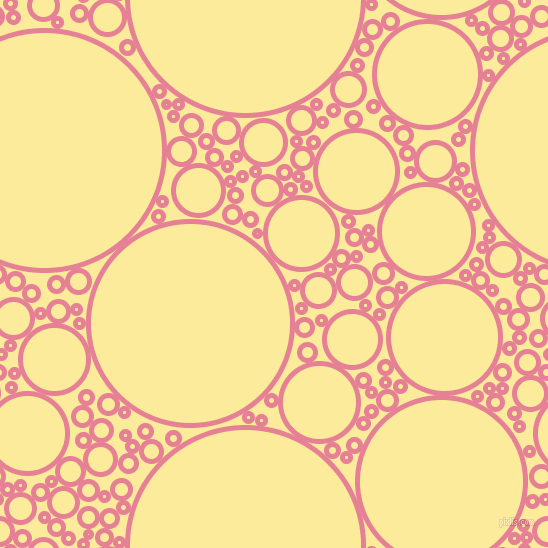 bubbles, circles, sponge, big, medium, small, 5 pixel line width, Carissma and Drover circles bubbles sponge soap seamless tileable