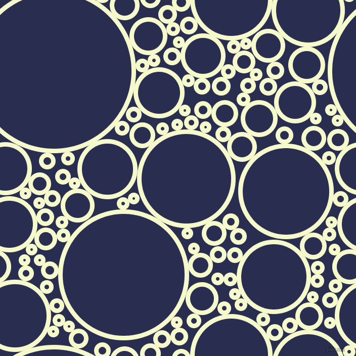 bubbles, circles, sponge, big, medium, small, 9 pixel line width, Carla and Lucky Point circles bubbles sponge soap seamless tileable