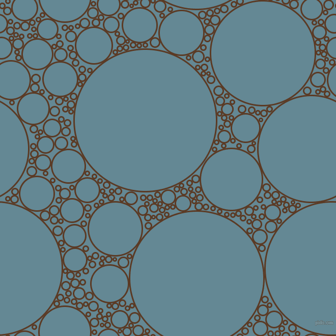 bubbles, circles, sponge, big, medium, small, 3 pixel line width, Carnaby Tan and Horizon circles bubbles sponge soap seamless tileable