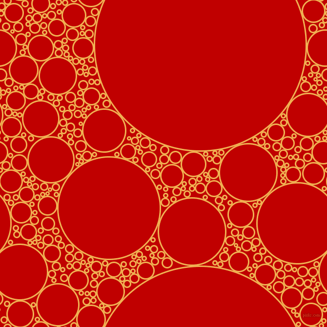 bubbles, circles, sponge, big, medium, small, 3 pixel line width, Casablanca and Free Speech Red circles bubbles sponge soap seamless tileable