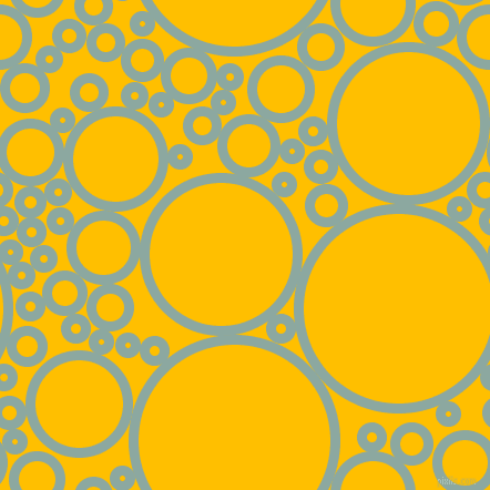 bubbles, circles, sponge, big, medium, small, 9 pixel line width, Cascade and Amber circles bubbles sponge soap seamless tileable