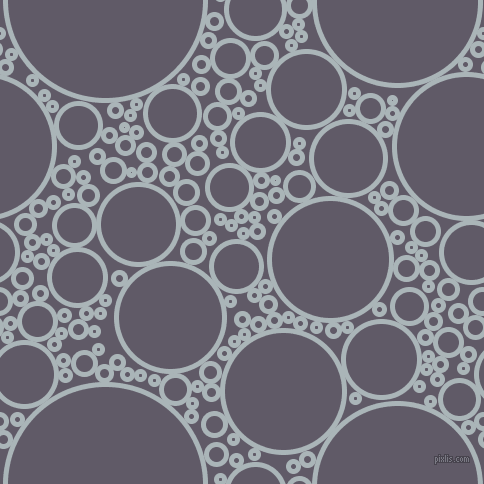 bubbles, circles, sponge, big, medium, small, 5 pixel line width, Casper and Mobster circles bubbles sponge soap seamless tileable