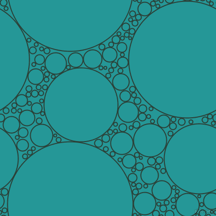 bubbles, circles, sponge, big, medium, small, 2 pixel line width, Celtic and Java circles bubbles sponge soap seamless tileable