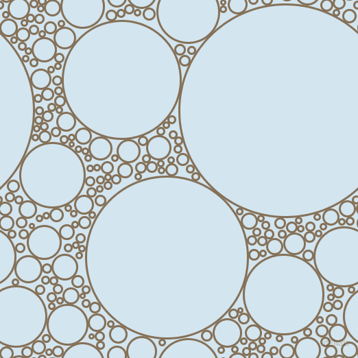 bubbles, circles, sponge, big, medium, small, 3 pixel line width, Cement and Pattens Blue circles bubbles sponge soap seamless tileable