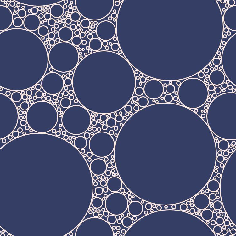 bubbles, circles, sponge, big, medium, small, 3 pixel line width, Chablis and Bay Of Many circles bubbles sponge soap seamless tileable