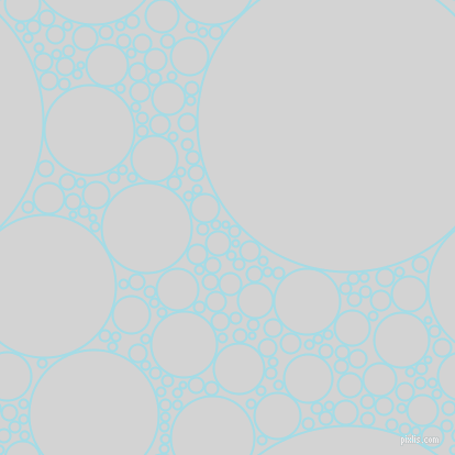 bubbles, circles, sponge, big, medium, small, 2 pixel line width, Charlotte and Light Grey circles bubbles sponge soap seamless tileable