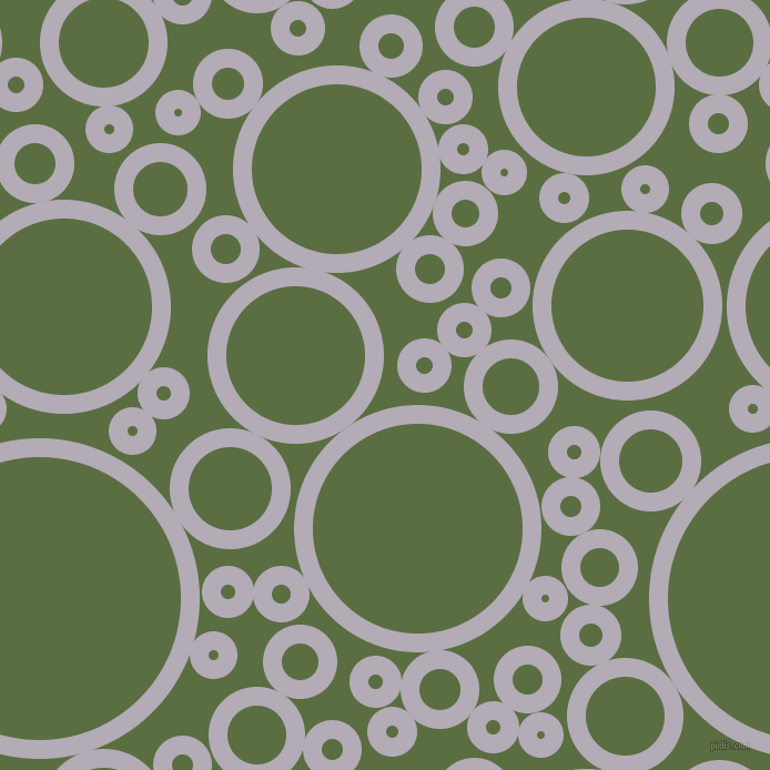 bubbles, circles, sponge, big, medium, small, 17 pixel line width, Chatelle and Chalet Green circles bubbles sponge soap seamless tileable