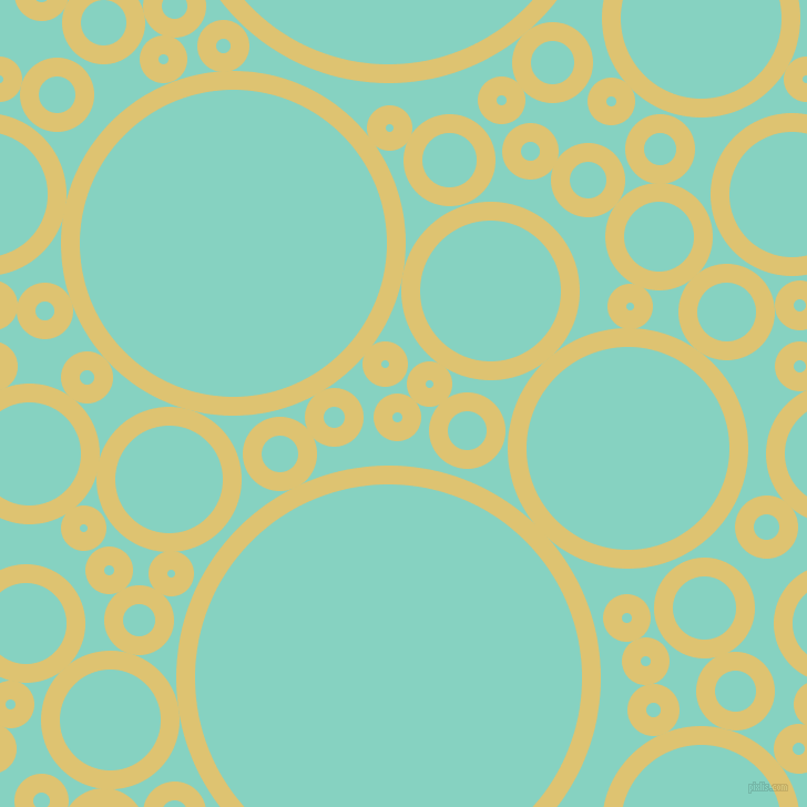 bubbles, circles, sponge, big, medium, small, 17 pixel line width, Chenin and Bermuda circles bubbles sponge soap seamless tileable