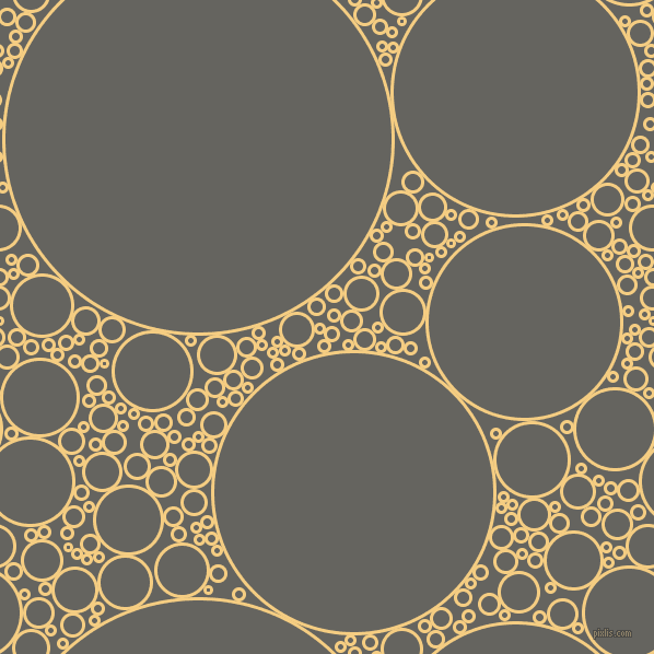 bubbles, circles, sponge, big, medium, small, 3 pixel line width, Cherokee and Storm Dust circles bubbles sponge soap seamless tileable