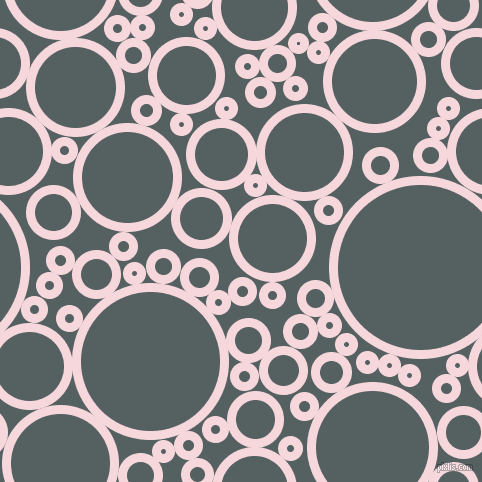 bubbles, circles, sponge, big, medium, small, 9 pixel line width, Cherub and River Bed circles bubbles sponge soap seamless tileable