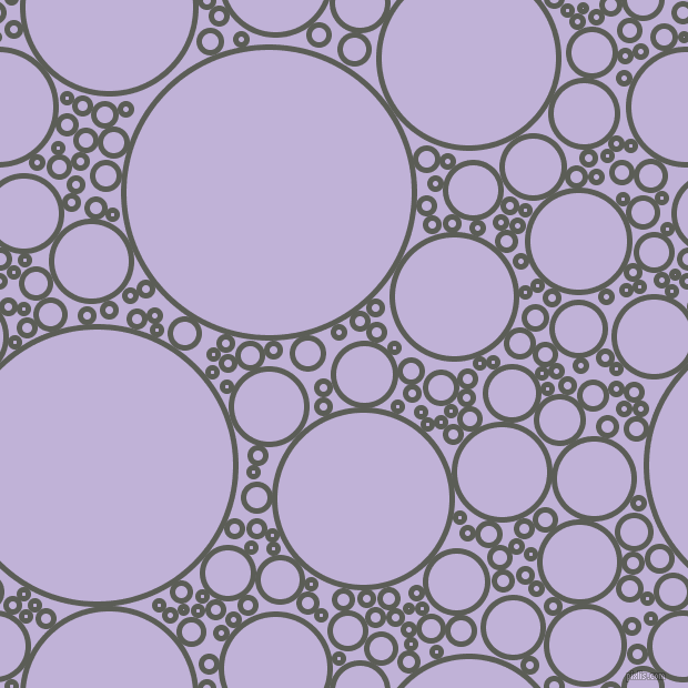 bubbles, circles, sponge, big, medium, small, 5 pixel line width, Chicago and Moon Raker circles bubbles sponge soap seamless tileable