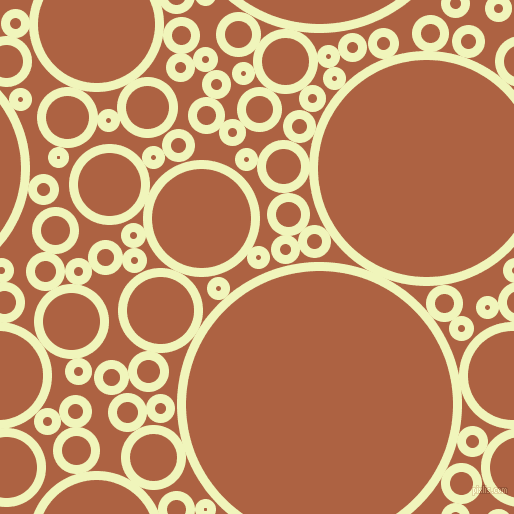 bubbles, circles, sponge, big, medium, small, 9 pixel line width, Chiffon and Tuscany circles bubbles sponge soap seamless tileable