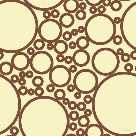 bubbles, circles, sponge, big, medium, small, 9 pixel line width, Cigar and Corn Field circles bubbles sponge soap seamless tileable