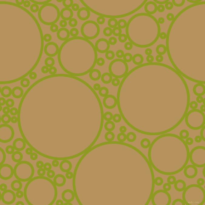 bubbles, circles, sponge, big, medium, small, 9 pixel line width, Citron and Barley Corn circles bubbles sponge soap seamless tileable