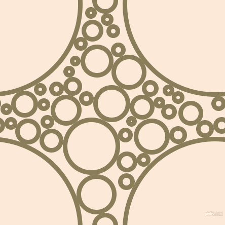 bubbles, circles, sponge, big, medium, small, 9 pixel line width, Clay Creek and Serenade circles bubbles sponge soap seamless tileable
