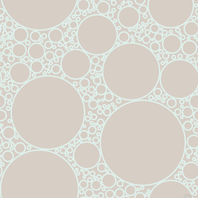 bubbles, circles, sponge, big, medium, small, 5 pixel line width, Clear Day and Swirl circles bubbles sponge soap seamless tileable