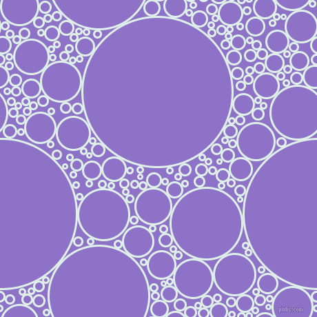 bubbles, circles, sponge, big, medium, small, 3 pixel line width, Clear Day and True V circles bubbles sponge soap seamless tileable