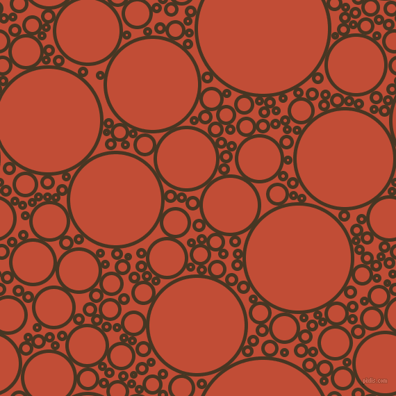 bubbles, circles, sponge, big, medium, small, 5 pixel line width, Clinker and Grenadier circles bubbles sponge soap seamless tileable