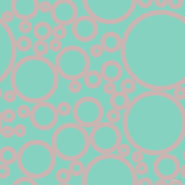 bubbles, circles, sponge, big, medium, small, 17 pixel line width, Cold Turkey and Bermuda circles bubbles sponge soap seamless tileable