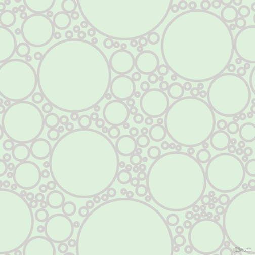 bubbles, circles, sponge, big, medium, small, 5 pixel line width, Concrete and Tara circles bubbles sponge soap seamless tileable