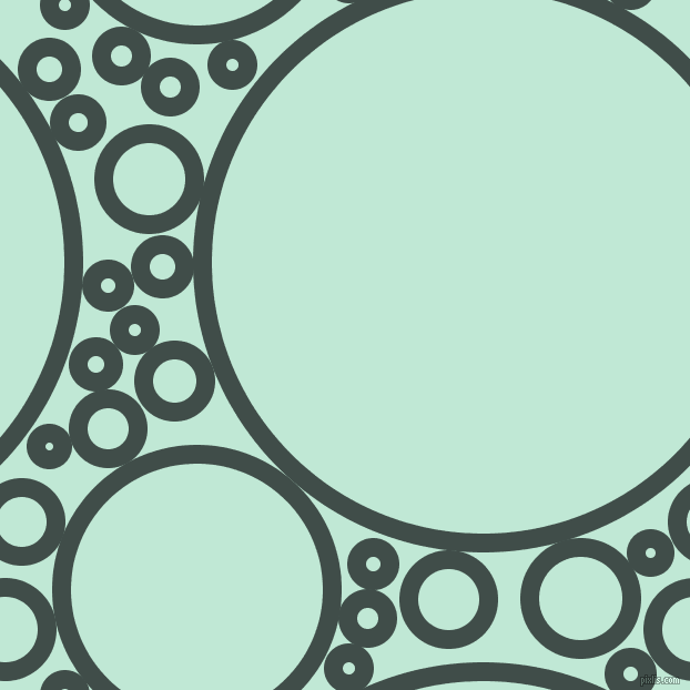 bubbles, circles, sponge, big, medium, small, 17 pixel line width, Corduroy and Aero Blue circles bubbles sponge soap seamless tileable
