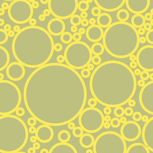 bubbles, circles, sponge, big, medium, small, 9 pixel line width, Corn and Pine Glade circles bubbles sponge soap seamless tileable