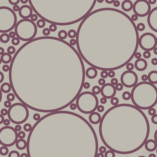 bubbles, circles, sponge, big, medium, small, 9 pixel line width, Cosmic and Cotton Seed circles bubbles sponge soap seamless tileable