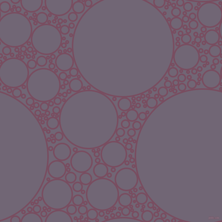 bubbles, circles, sponge, big, medium, small, 5 pixel line width, Cosmic and Rum circles bubbles sponge soap seamless tileable