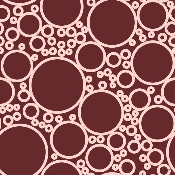 bubbles, circles, sponge, big, medium, small, 9 pixel line width, Cosmos and Red Devil circles bubbles sponge soap seamless tileable