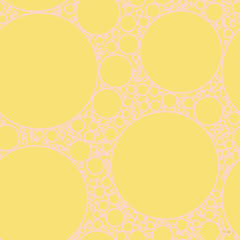 bubbles, circles, sponge, big, medium, small, 5 pixel line width, Cosmos and Sweet Corn circles bubbles sponge soap seamless tileable
