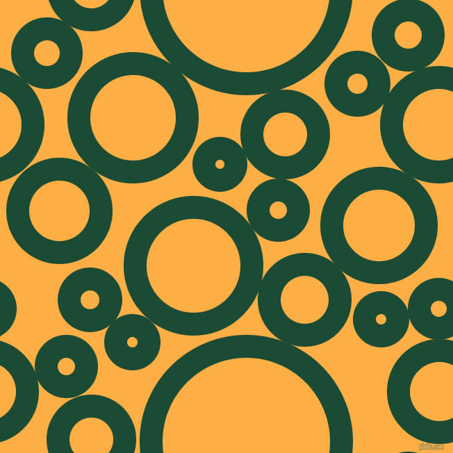 bubbles, circles, sponge, big, medium, small, 33 pixel line width, County Green and My Sin circles bubbles sponge soap seamless tileable