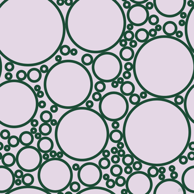 bubbles, circles, sponge, big, medium, small, 9 pixel line width, County Green and Snuff circles bubbles sponge soap seamless tileable