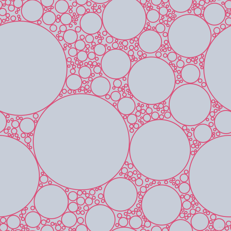 bubbles, circles, sponge, big, medium, small, 3 pixel line width, Cranberry and Link Water circles bubbles sponge soap seamless tileable