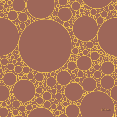 bubbles, circles, sponge, big, medium, small, 2 pixel line width, Cream Can and Au Chico circles bubbles sponge soap seamless tileable