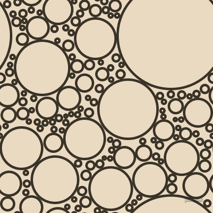 bubbles, circles, sponge, big, medium, small, 5 pixel line width, Creole and Solitaire circles bubbles sponge soap seamless tileable