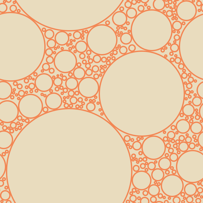 bubbles, circles, sponge, big, medium, small, 5 pixel line width, Crusta and Double Pearl Lusta circles bubbles sponge soap seamless tileable