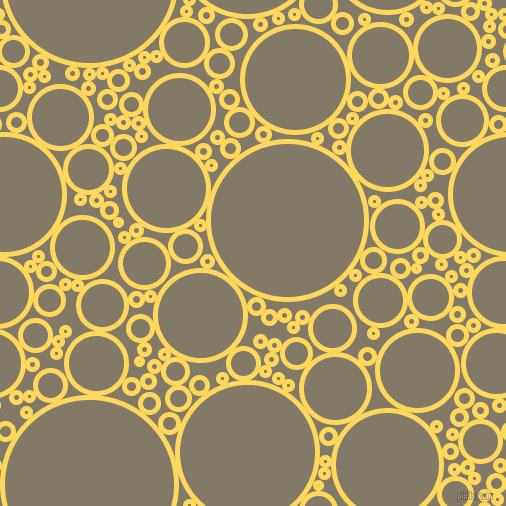 bubbles, circles, sponge, big, medium, small, 5 pixel line width, Dandelion and Arrowtown circles bubbles sponge soap seamless tileable