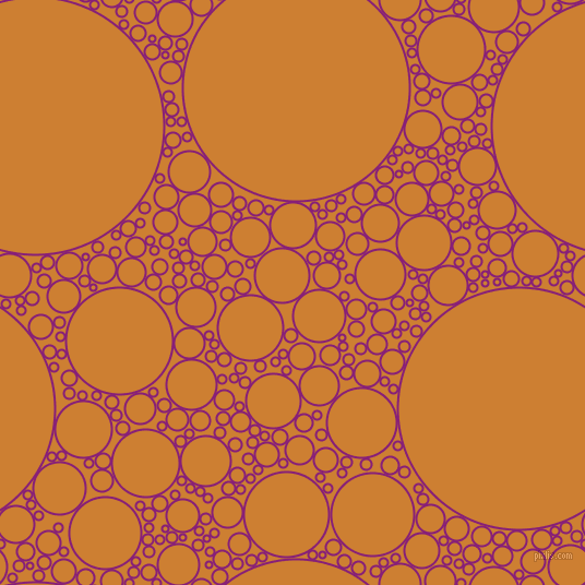 bubbles, circles, sponge, big, medium, small, 2 pixel line width, Dark Purple and Bronze circles bubbles sponge soap seamless tileable