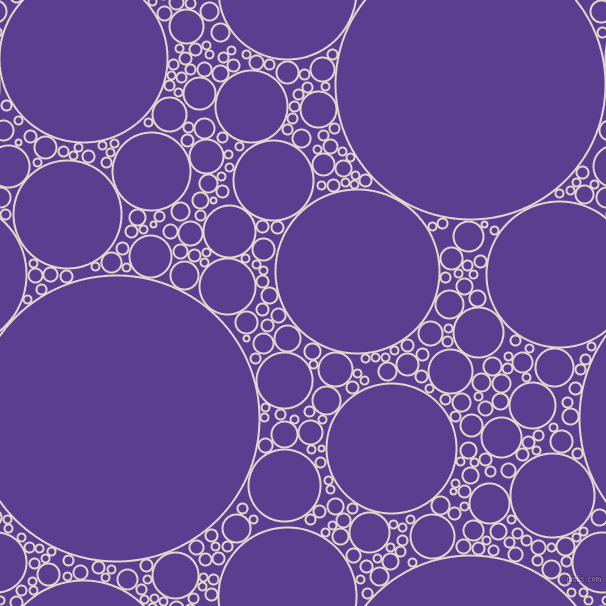 bubbles, circles, sponge, big, medium, small, 2 pixel line width, Dawn Pink and Daisy Bush circles bubbles sponge soap seamless tileable