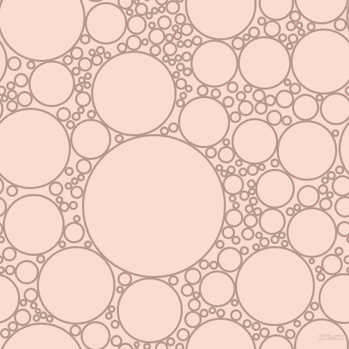 bubbles, circles, sponge, big, medium, small, 3 pixel line width, Del Rio and Pippin circles bubbles sponge soap seamless tileable
