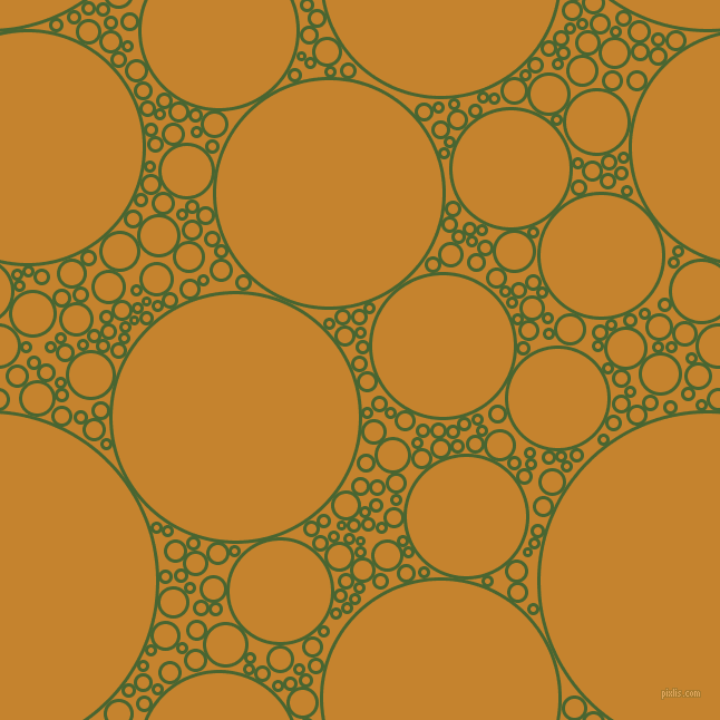 bubbles, circles, sponge, big, medium, small, 3 pixel line width, Dell and Geebung circles bubbles sponge soap seamless tileable