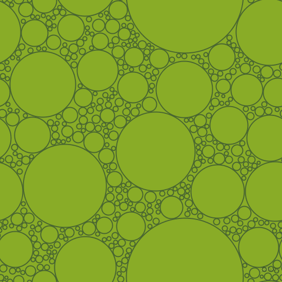 bubbles, circles, sponge, big, medium, small, 2 pixel line width, Dell and Limerick circles bubbles sponge soap seamless tileable