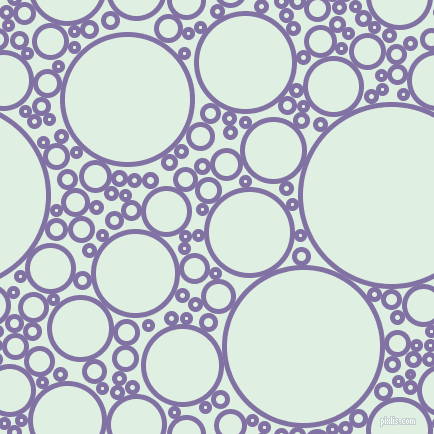 bubbles, circles, sponge, big, medium, small, 5 pixel line width, Deluge and Off Green circles bubbles sponge soap seamless tileable