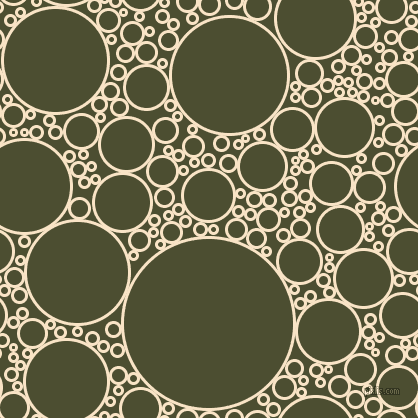 bubbles, circles, sponge, big, medium, small, 3 pixel line width, Derby and Waiouru circles bubbles sponge soap seamless tileable