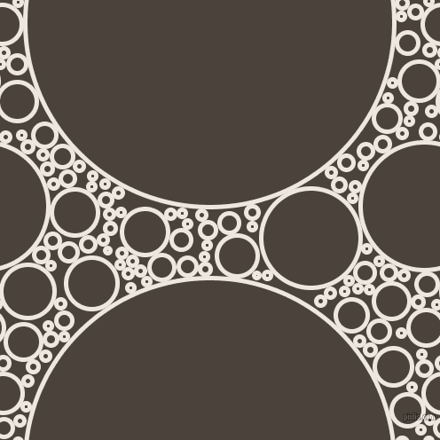 bubbles, circles, sponge, big, medium, small, 5 pixel line width, Desert Storm and Space Shuttle circles bubbles sponge soap seamless tileable