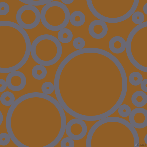 bubbles, circles, sponge, big, medium, small, 17 pixel line width, Dolphin and Afghan Tan circles bubbles sponge soap seamless tileable