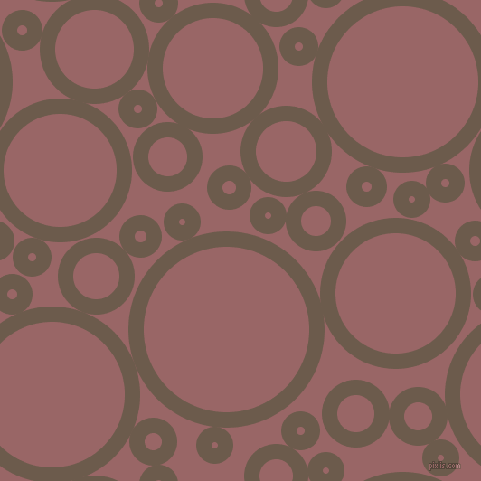 bubbles, circles, sponge, big, medium, small, 17 pixel line width, Domino and Copper Rose circles bubbles sponge soap seamless tileable
