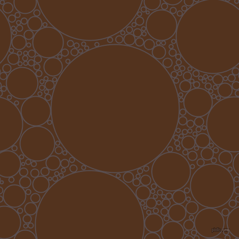 bubbles, circles, sponge, big, medium, small, 2 pixel line width, Don Juan and Brown Bramble circles bubbles sponge soap seamless tileable